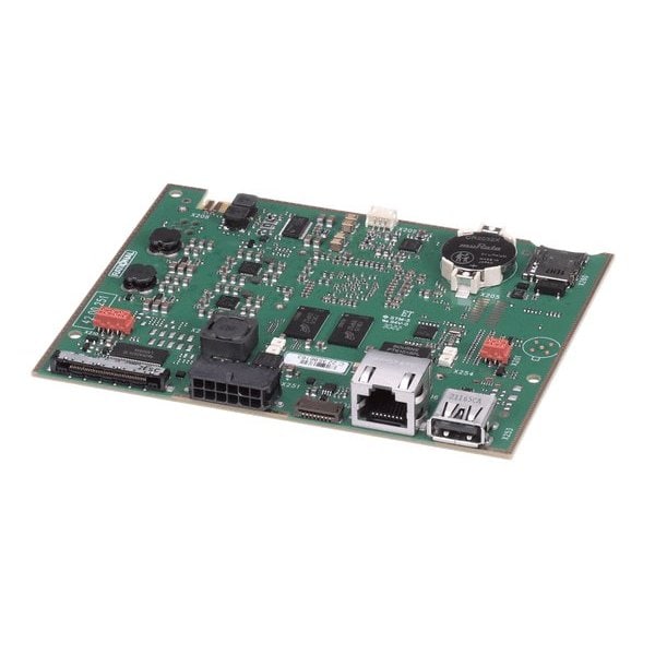 Control Pcb W/O Sd-Card